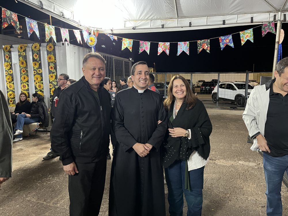 João Cardoso no Circuito da Fé
